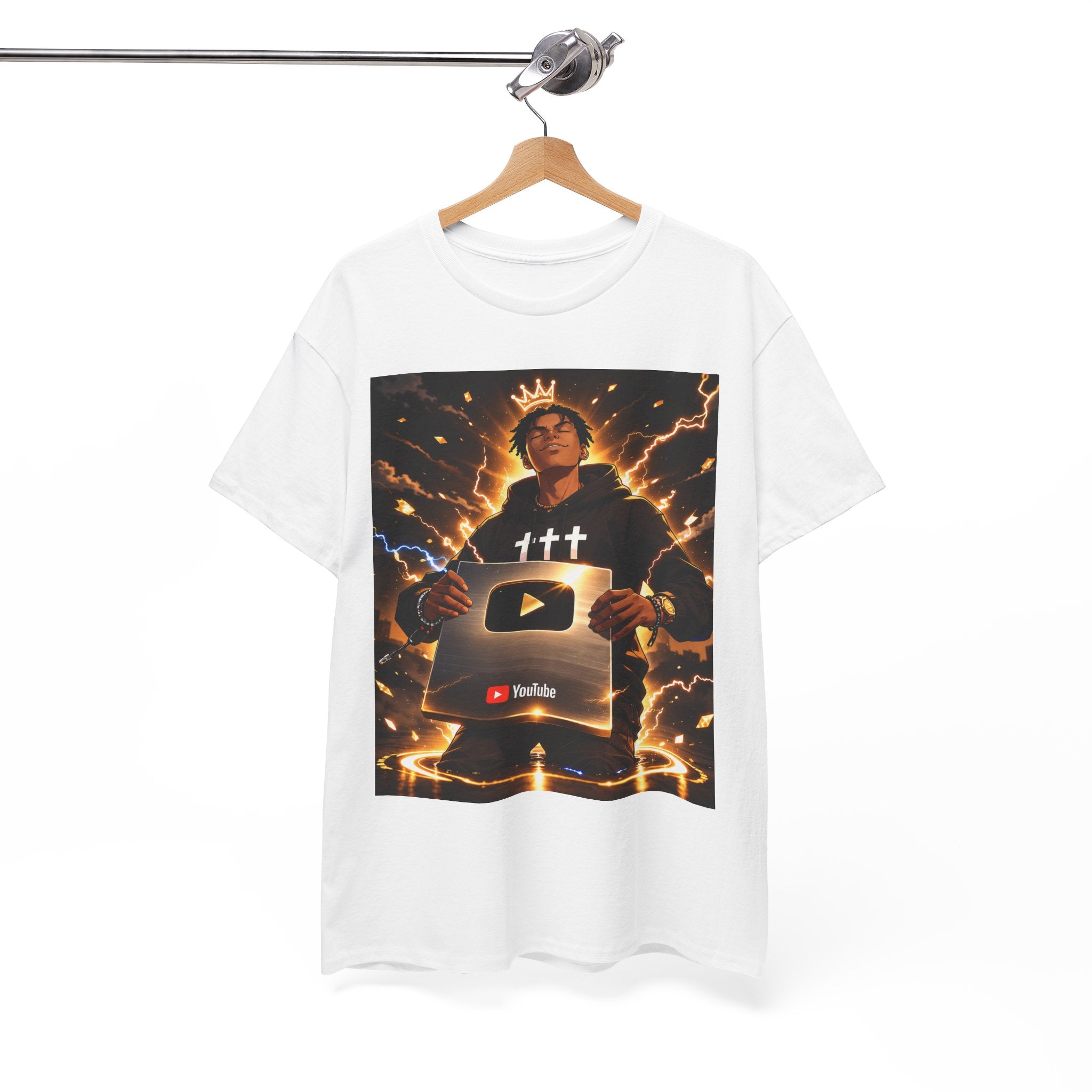 K1ng_Jen x Garments of the Bible Collab T-shirt (200k Special)
