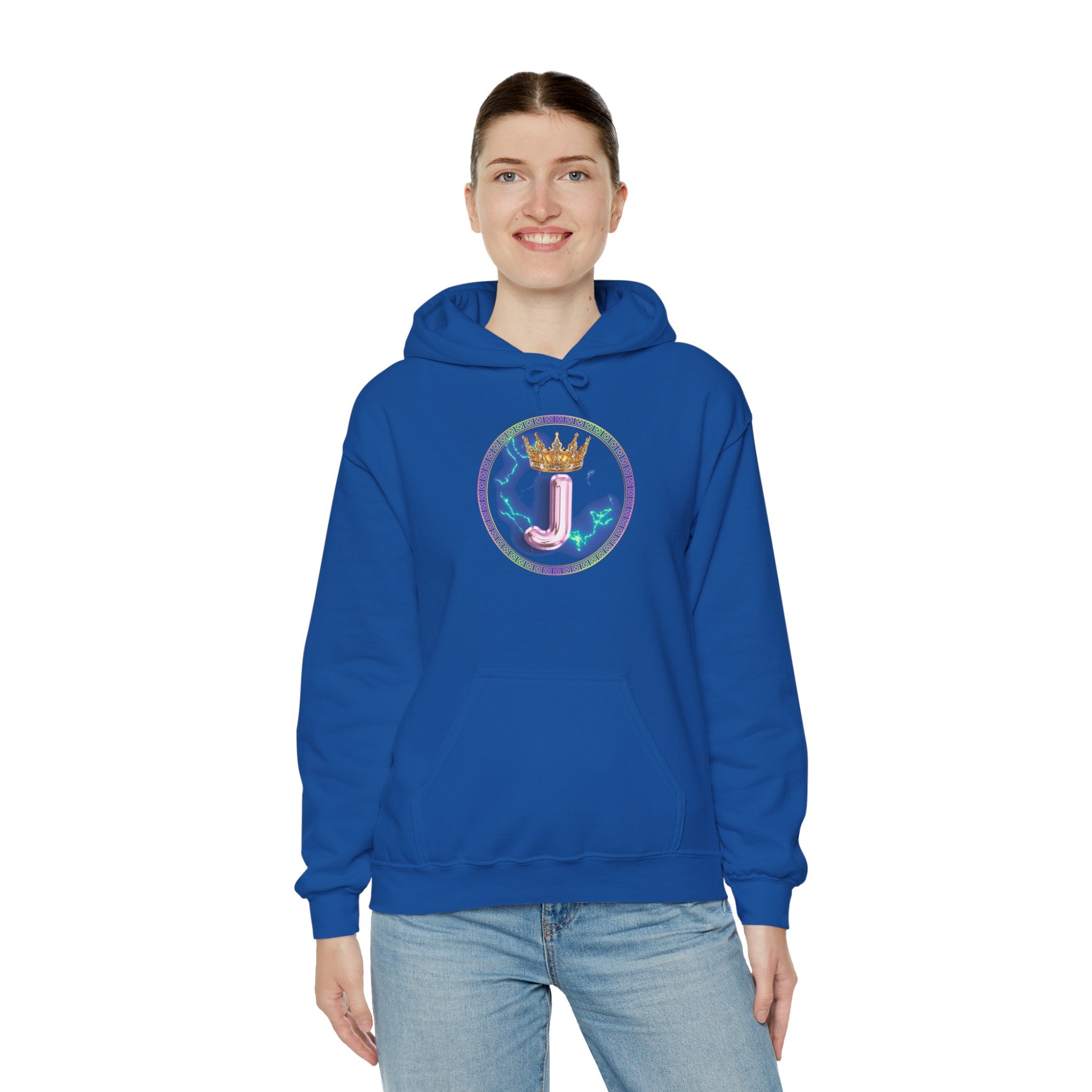 K1ng_Jen  “RAHHH” Hoodie