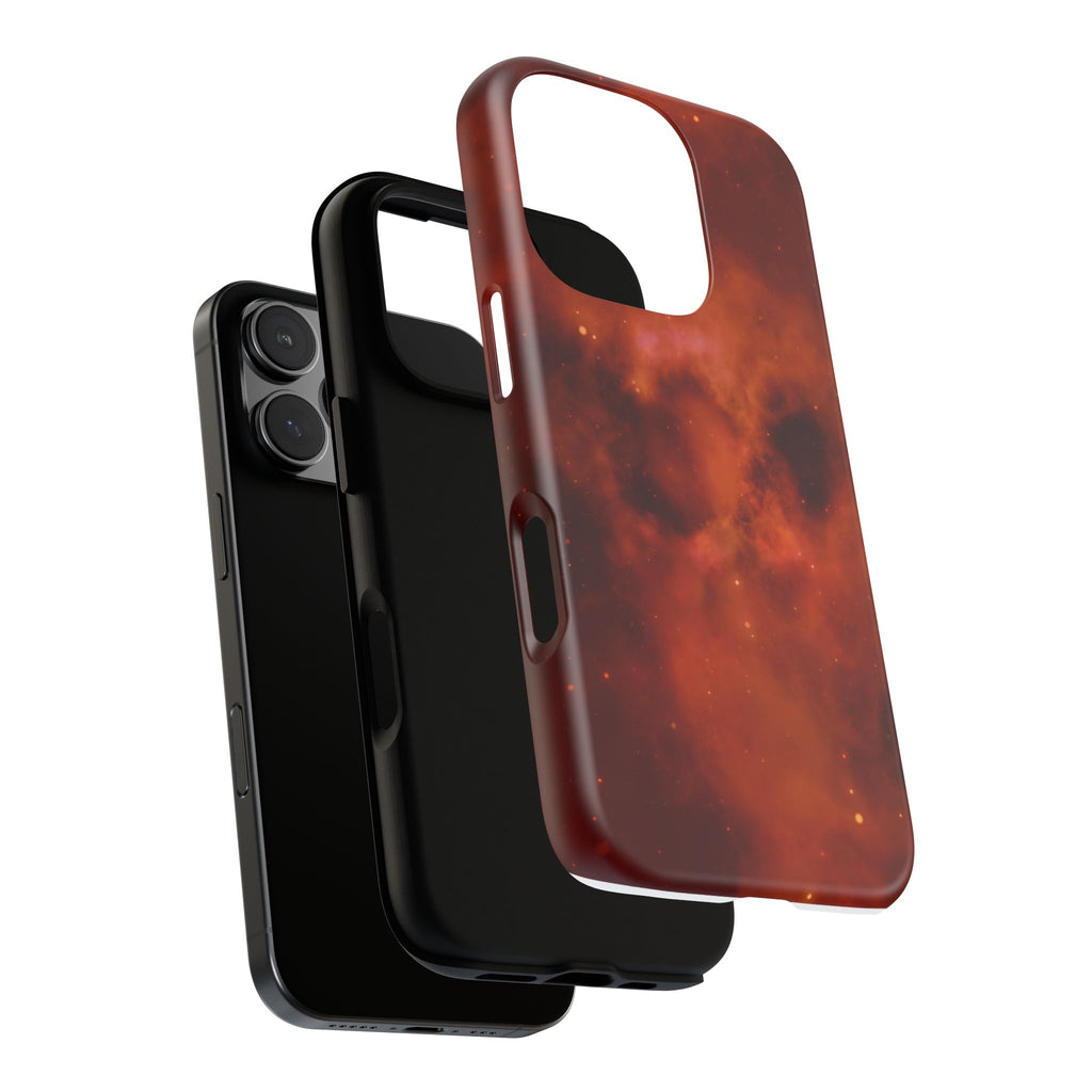 Cosmic Galaxy Phone Case, Tough Cases for Space Lovers, Unique Gift for Him/Her, Personalized Tech Accessory, Trendy Phone Accessories