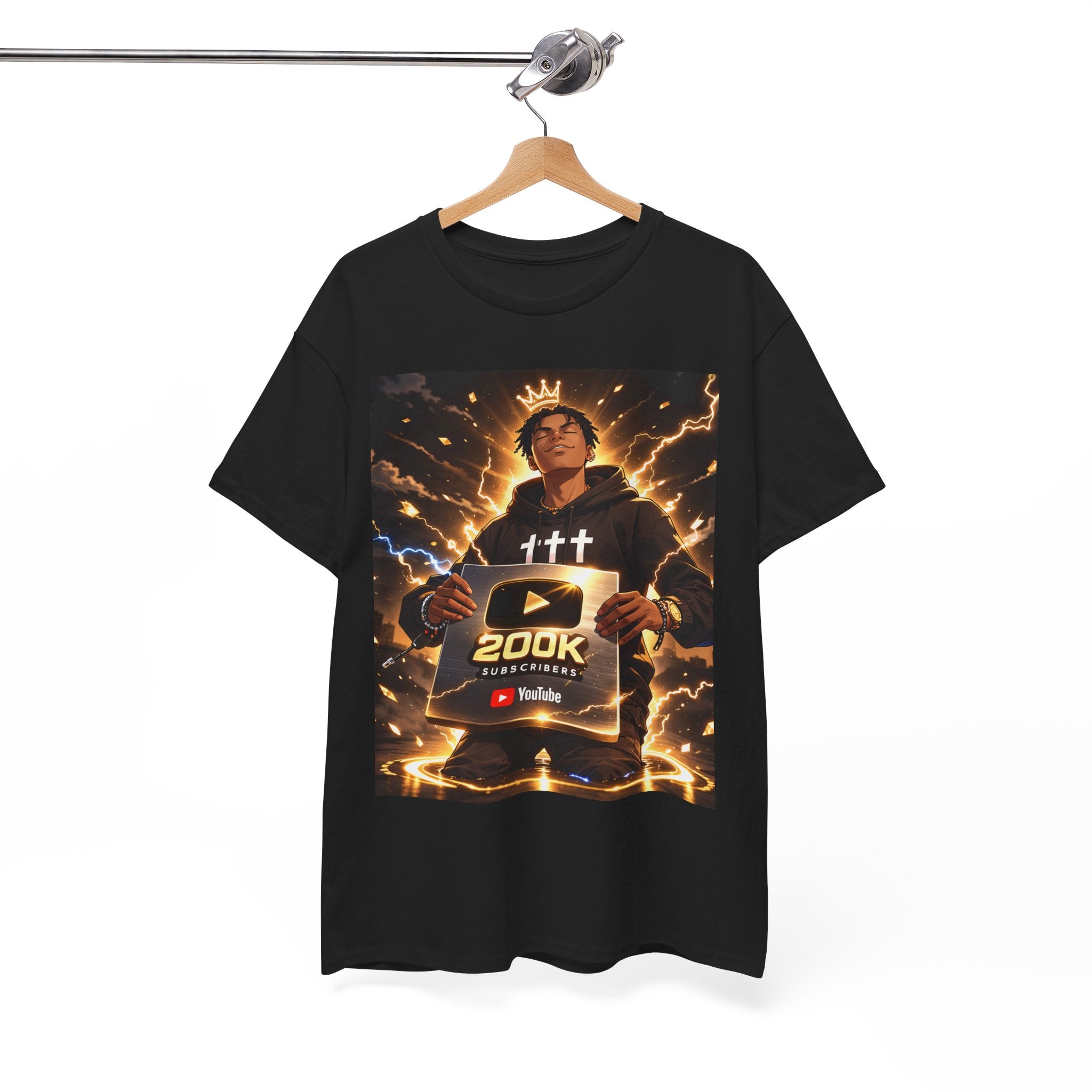 K1ng_Jen x Garments of the Bible Collab T-shirt (200k Special)