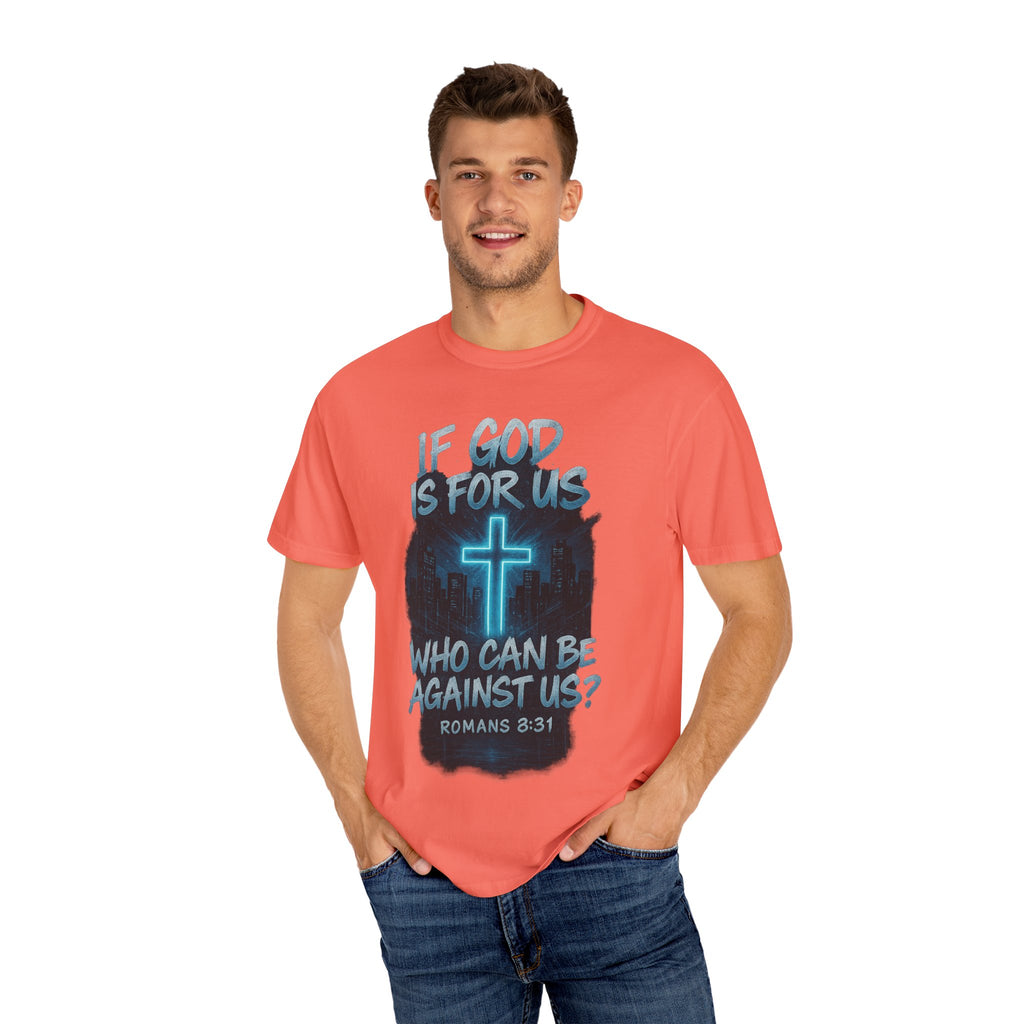 Garments of the Bible Unisex T-shirt Romans 3:31