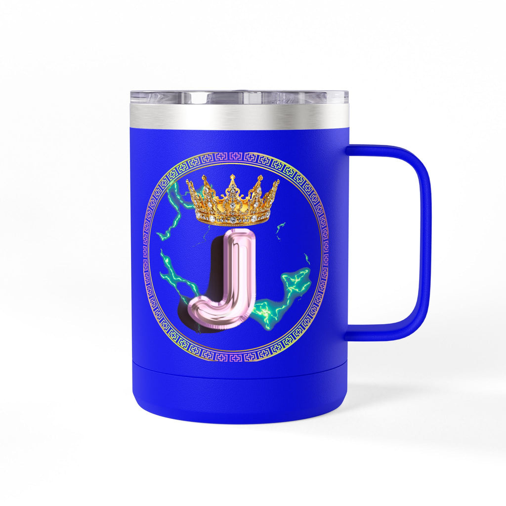 K1ng_Jen Logo Coffee Mug