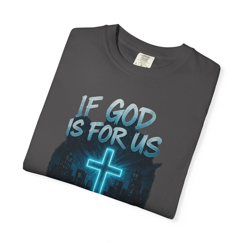 Garments of the Bible Unisex T-shirt Romans 3:31