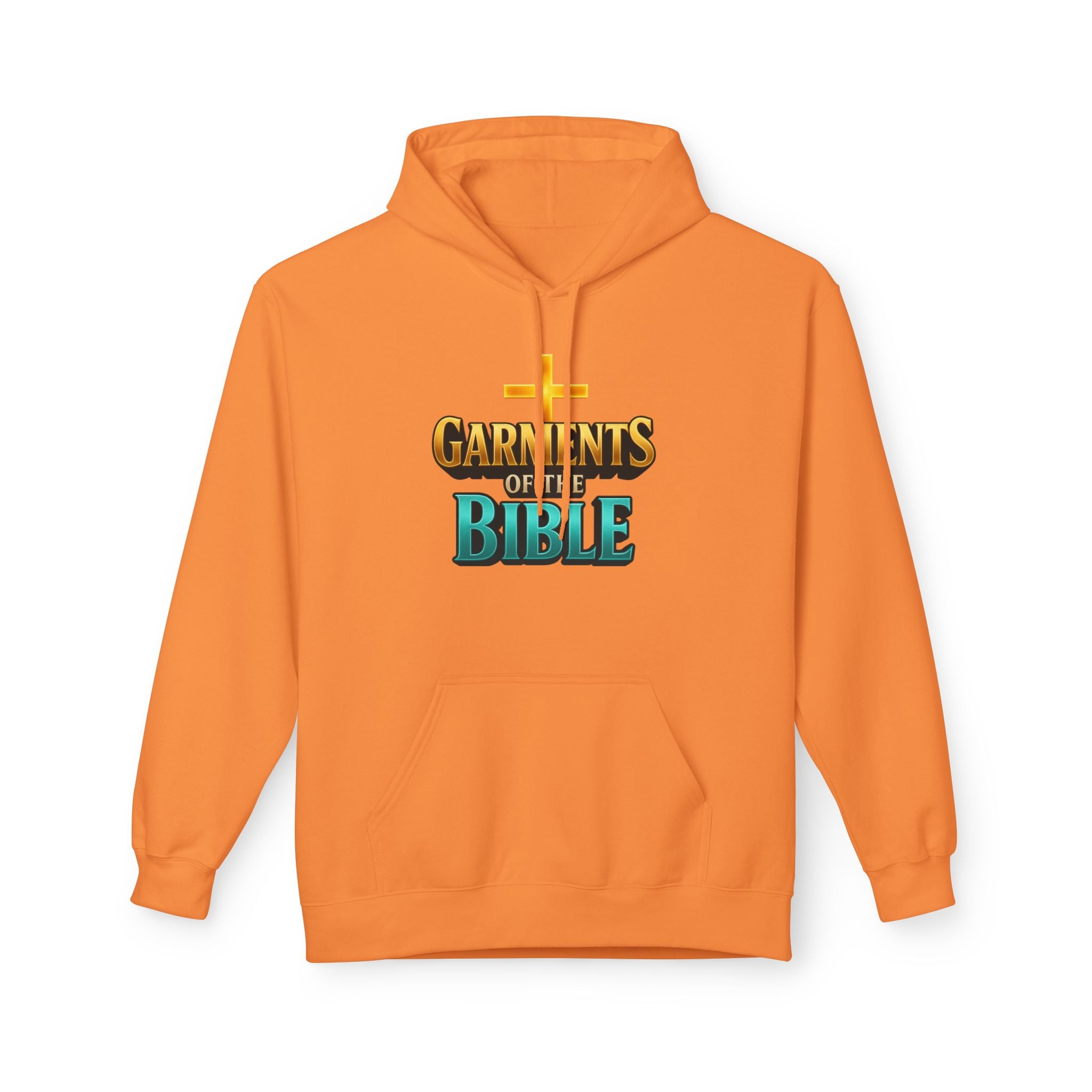 Garments of the Bible Unisex Hoodie (Romans 3:5)