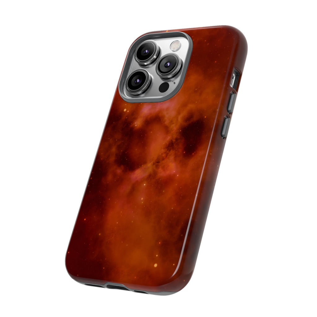 Cosmic Galaxy Phone Case, Tough Cases for Space Lovers, Unique Gift for Him/Her, Personalized Tech Accessory, Trendy Phone Accessories