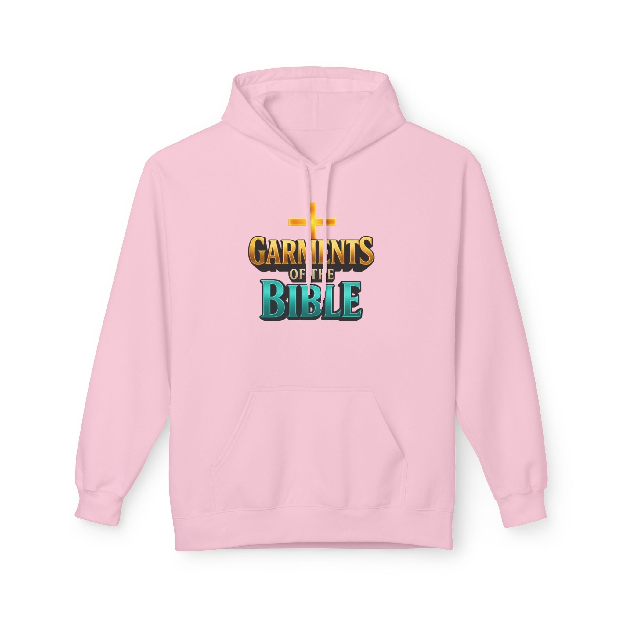 Garments of the Bible Hoodie Philippians 4:13