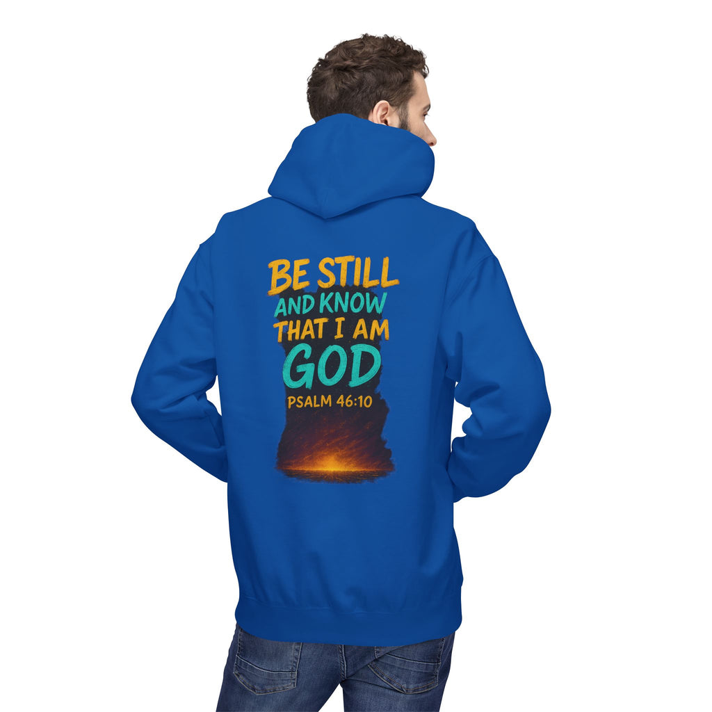 Garments of the Bible (Psalm 46:10)