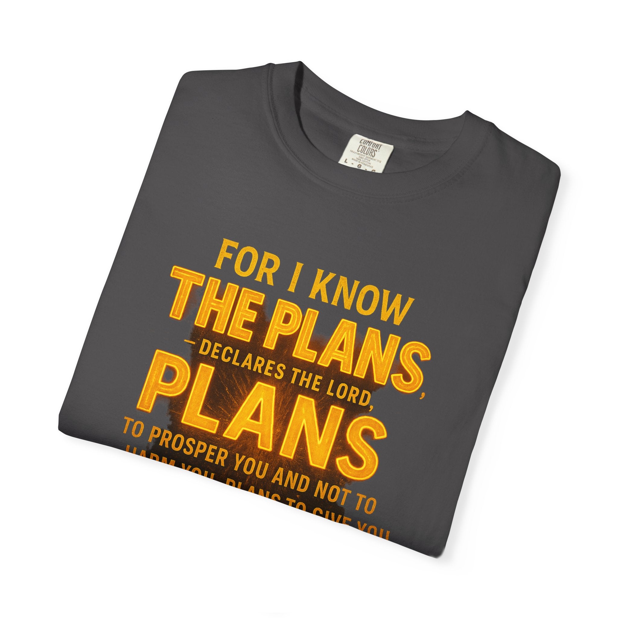 Garments of the Bible Unisex t-shirt Jeremiah 23:11