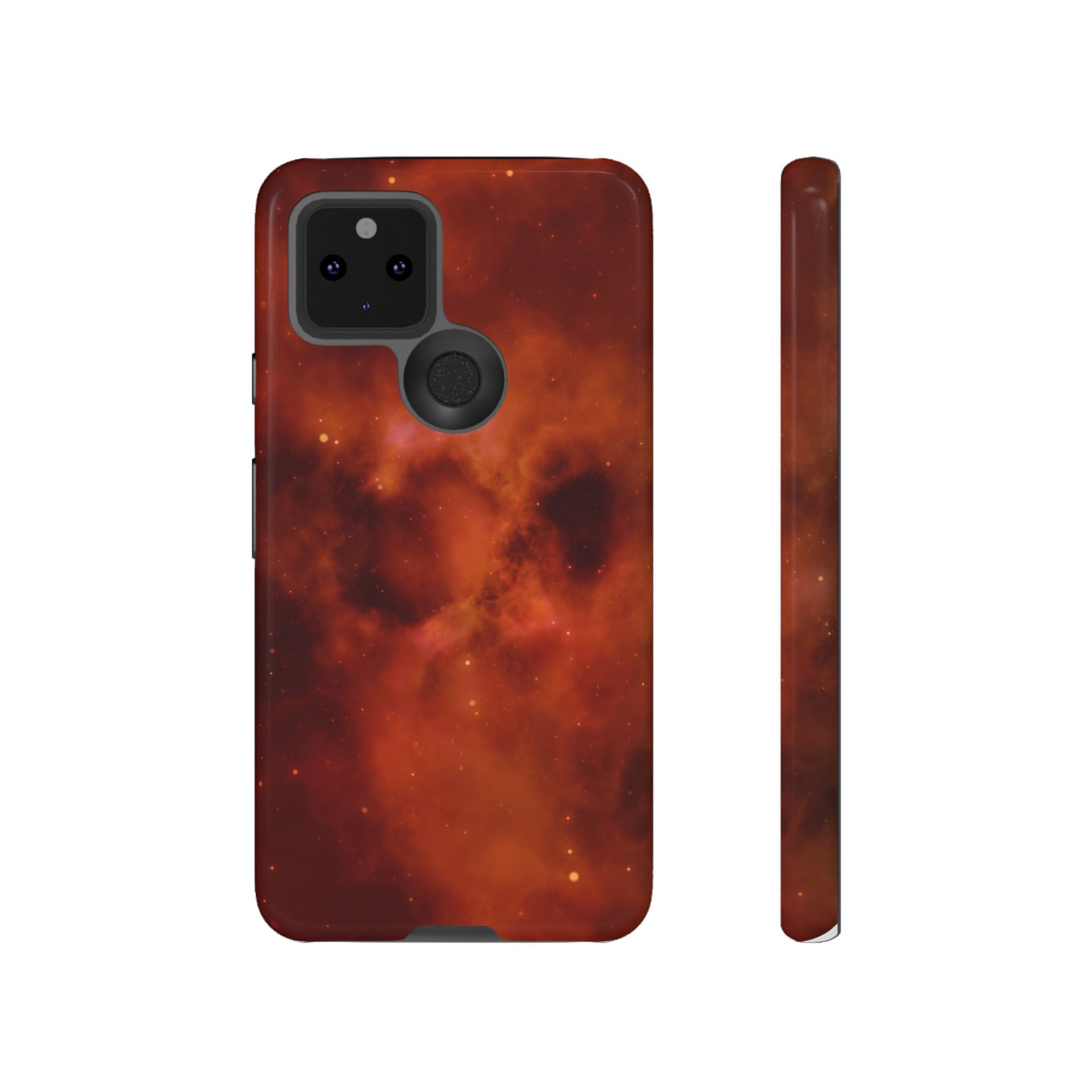 Cosmic Galaxy Phone Case, Tough Cases for Space Lovers, Unique Gift for Him/Her, Personalized Tech Accessory, Trendy Phone Accessories
