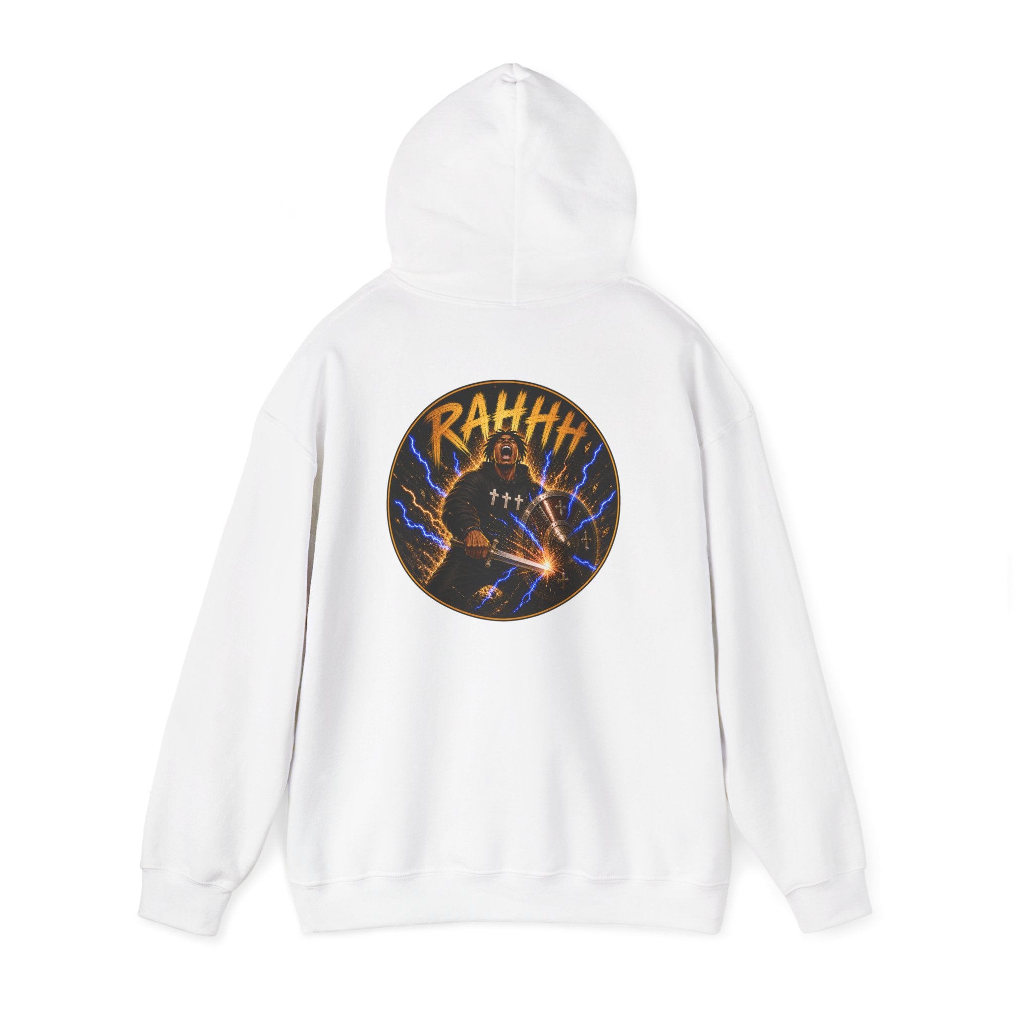 K1ng_Jen  “RAHHH” Hoodie