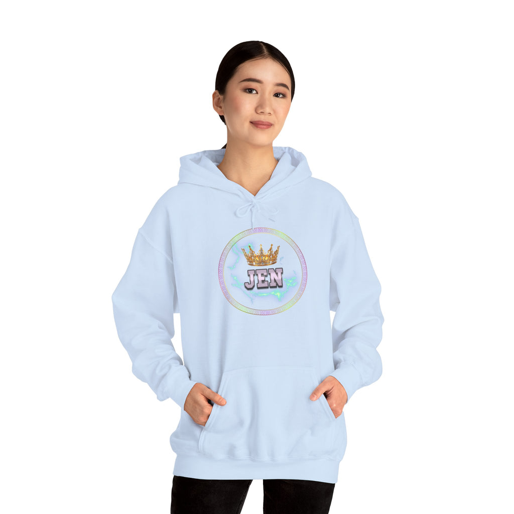K1ng_Jen 250K subscribers milestone Hoodie