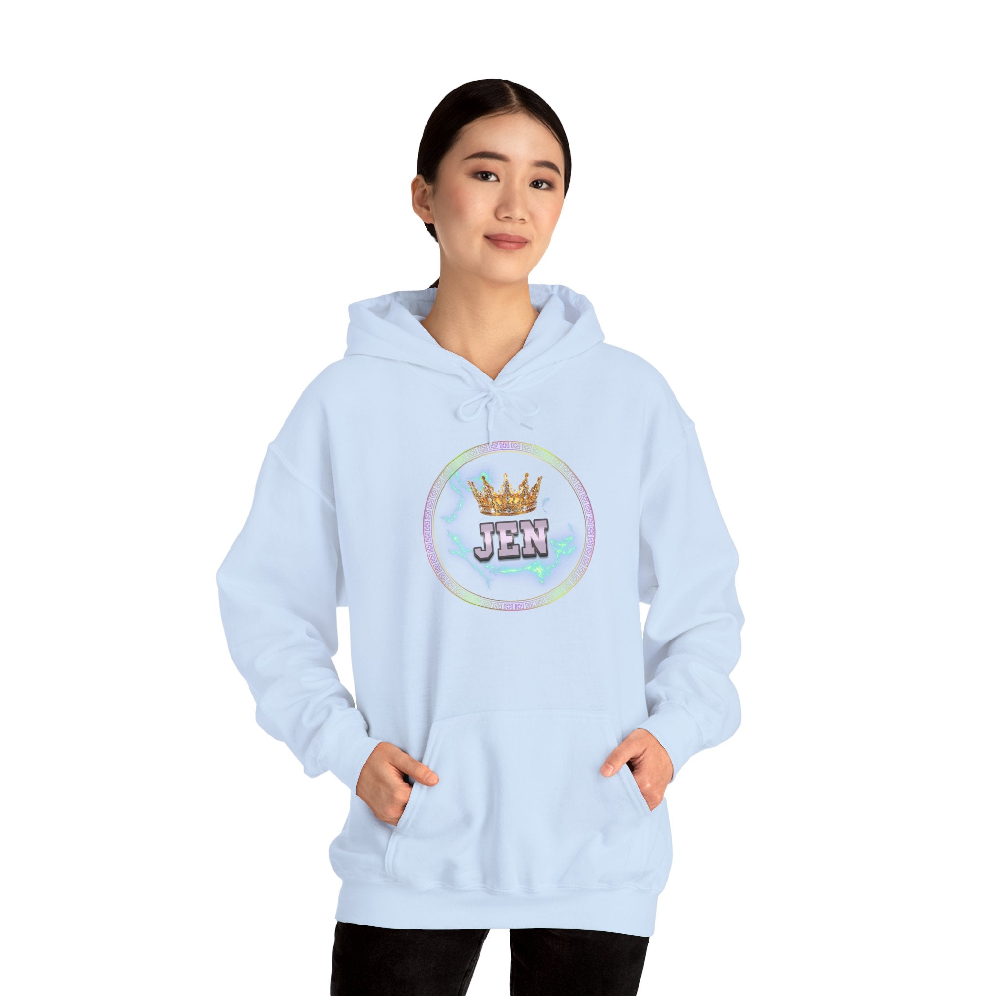 K1ng_Jen 250K subscribers milestone Hoodie