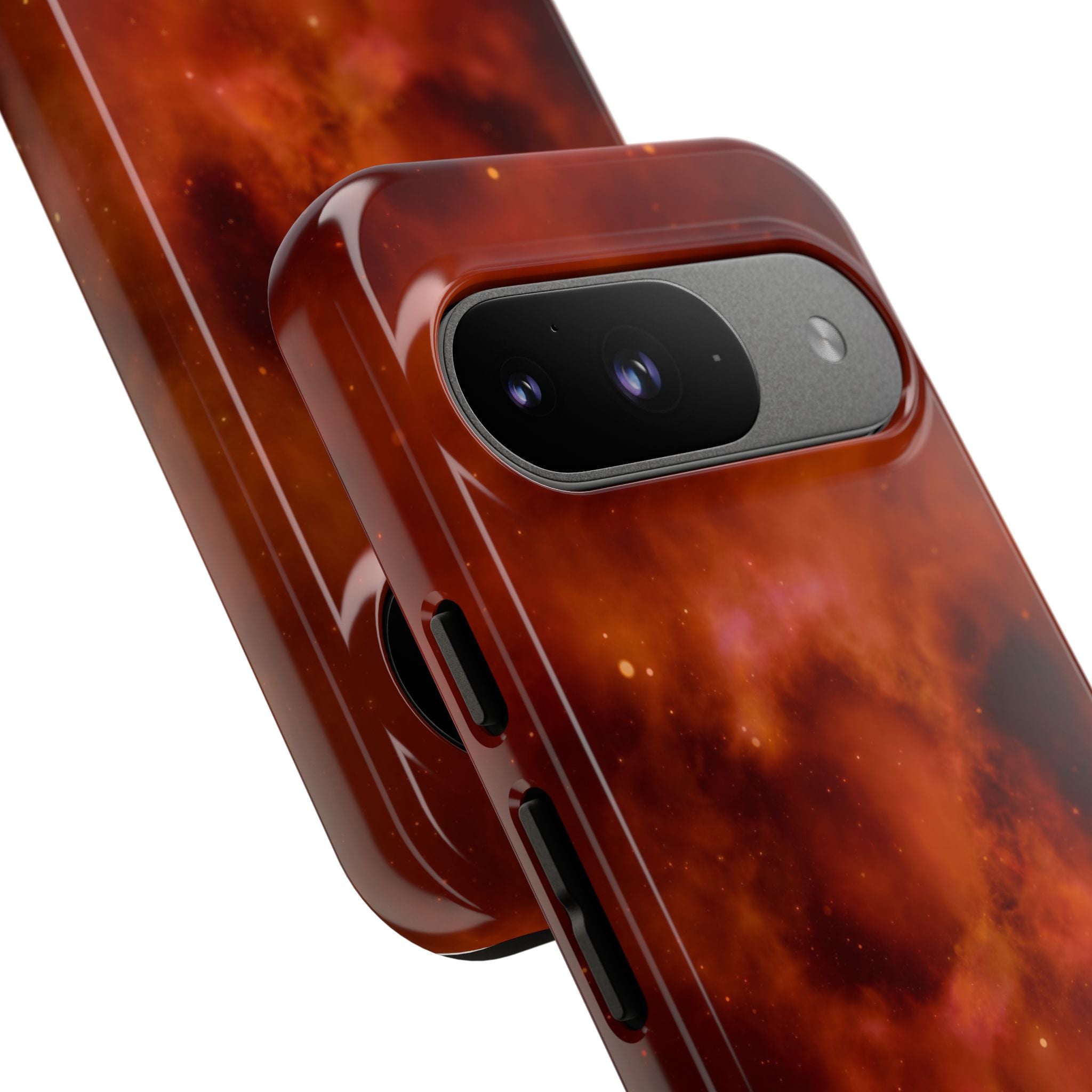 Cosmic Galaxy Phone Case, Tough Cases for Space Lovers, Unique Gift for Him/Her, Personalized Tech Accessory, Trendy Phone Accessories