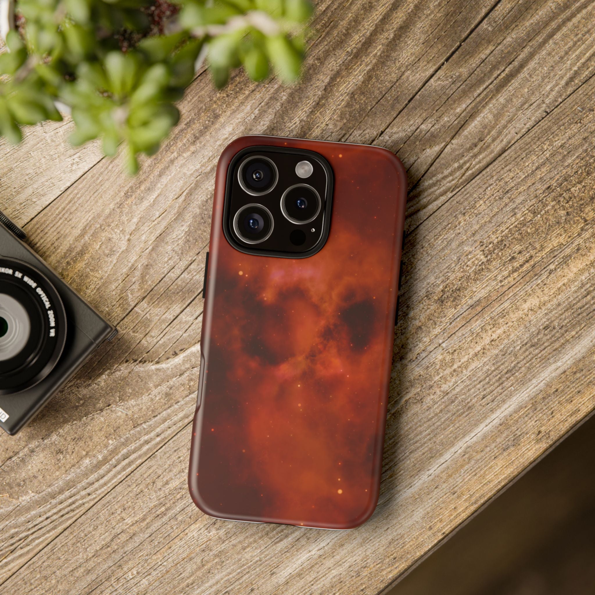 Cosmic Galaxy Phone Case, Tough Cases for Space Lovers, Unique Gift for Him/Her, Personalized Tech Accessory, Trendy Phone Accessories