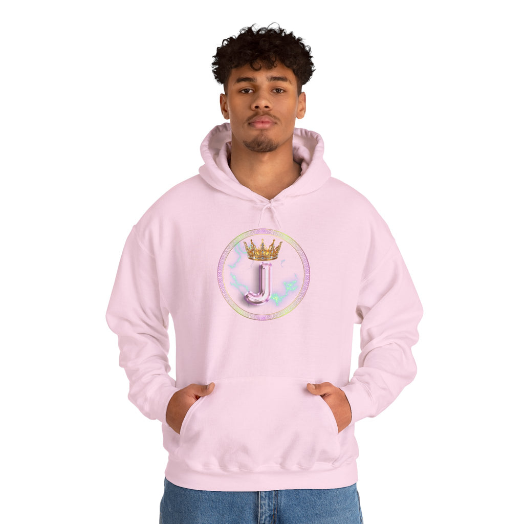 K1ng_Jen Praying hands icon Hoodie