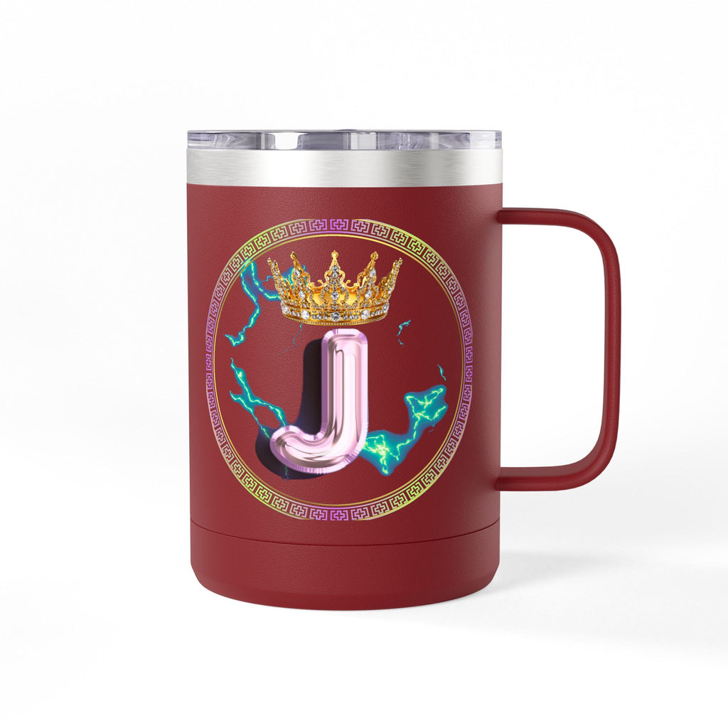 K1ng_Jen Logo Coffee Mug