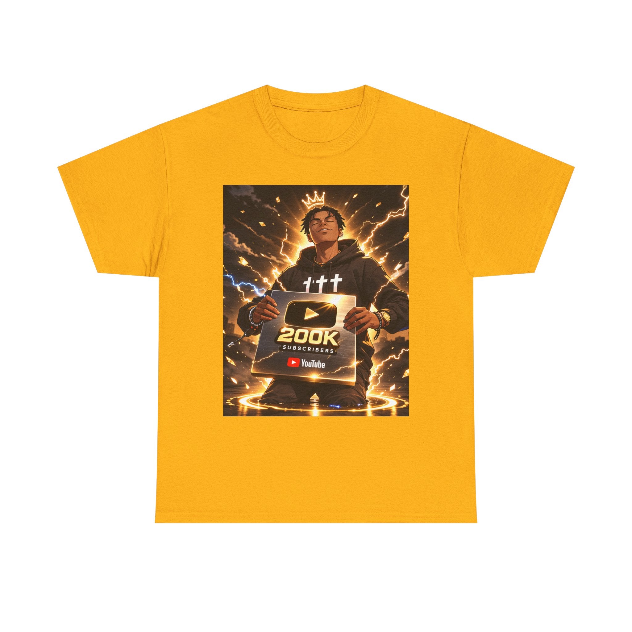 K1ng_Jen x Garments of the Bible Collab T-shirt (200k Special)