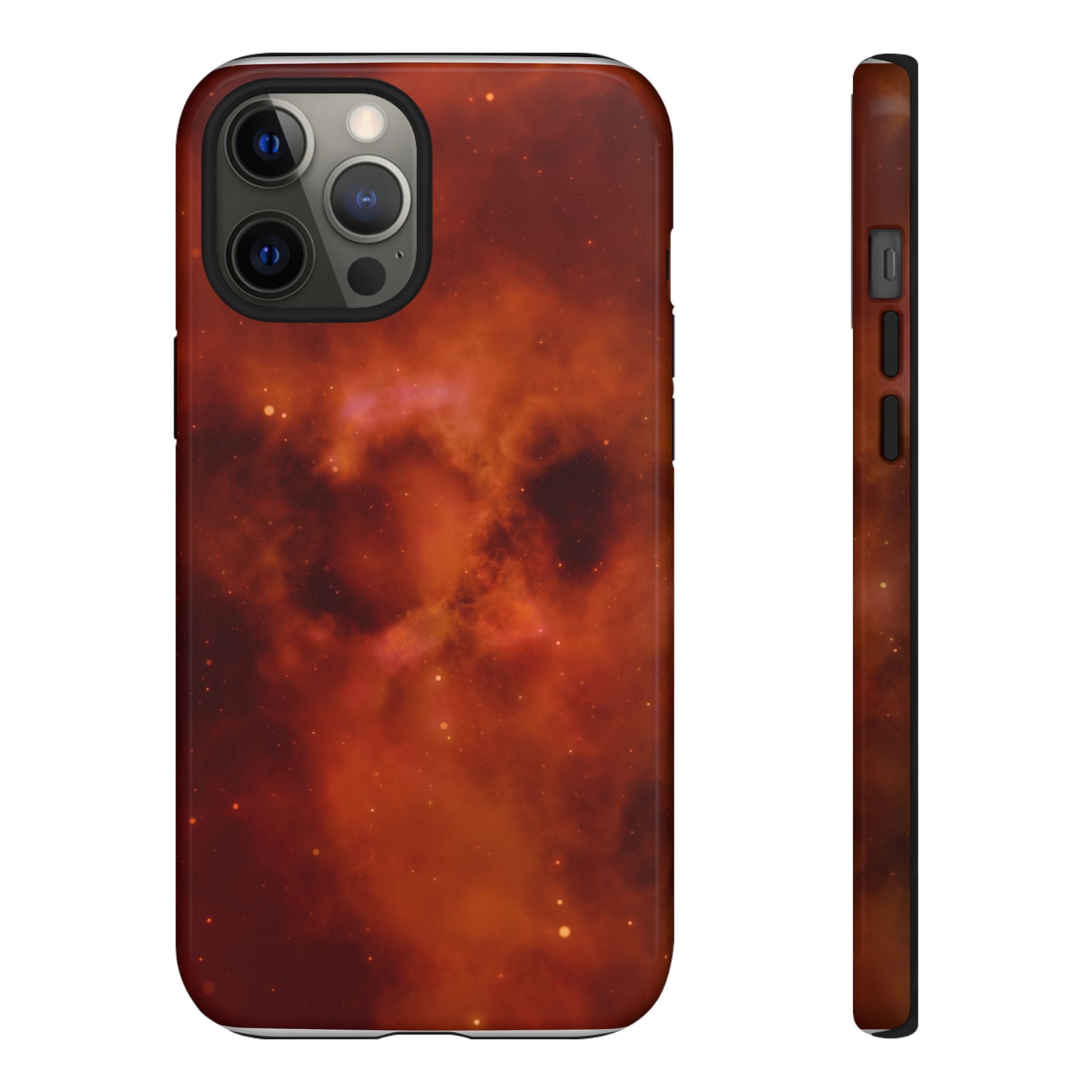Cosmic Galaxy Phone Case, Tough Cases for Space Lovers, Unique Gift for Him/Her, Personalized Tech Accessory, Trendy Phone Accessories