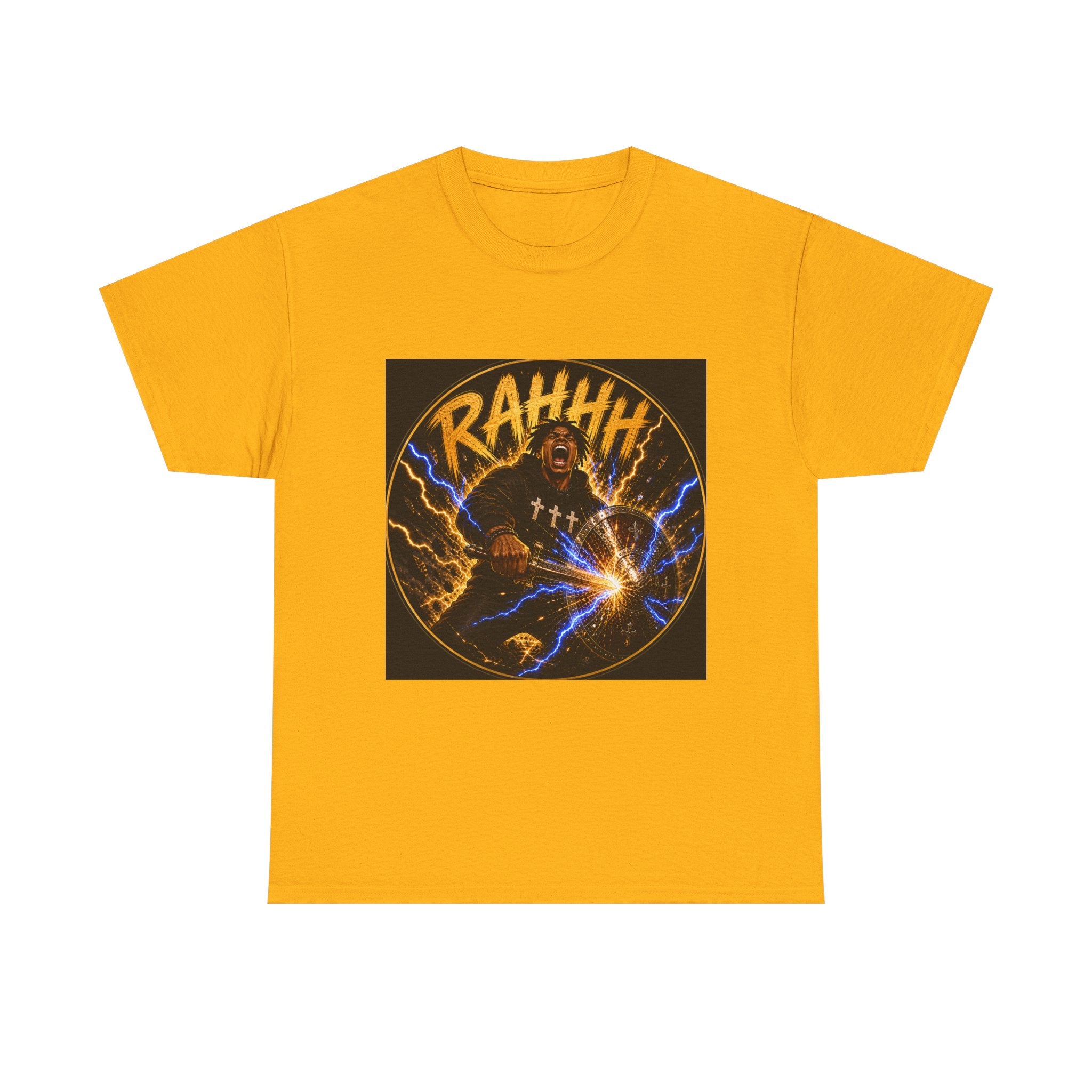 K1ng_Jen x Garments of the Bible Collab T-Shirt (RAHHH!!!)