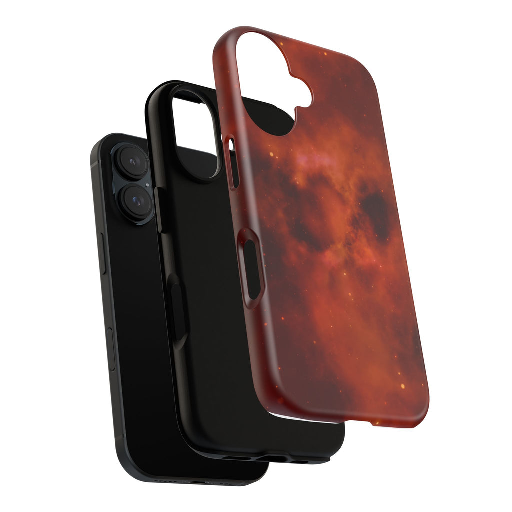 Cosmic Galaxy Phone Case, Tough Cases for Space Lovers, Unique Gift for Him/Her, Personalized Tech Accessory, Trendy Phone Accessories
