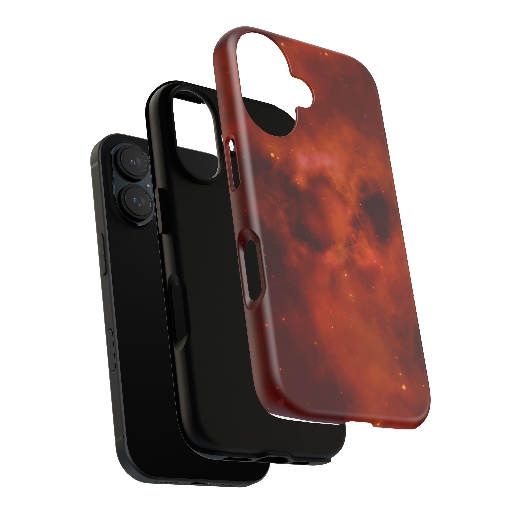 Cosmic Galaxy Phone Case, Tough Cases for Space Lovers, Unique Gift for Him/Her, Personalized Tech Accessory, Trendy Phone Accessories