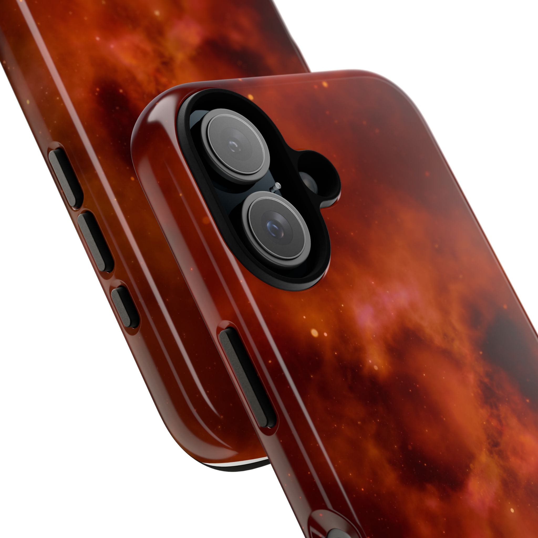 Cosmic Galaxy Phone Case, Tough Cases for Space Lovers, Unique Gift for Him/Her, Personalized Tech Accessory, Trendy Phone Accessories