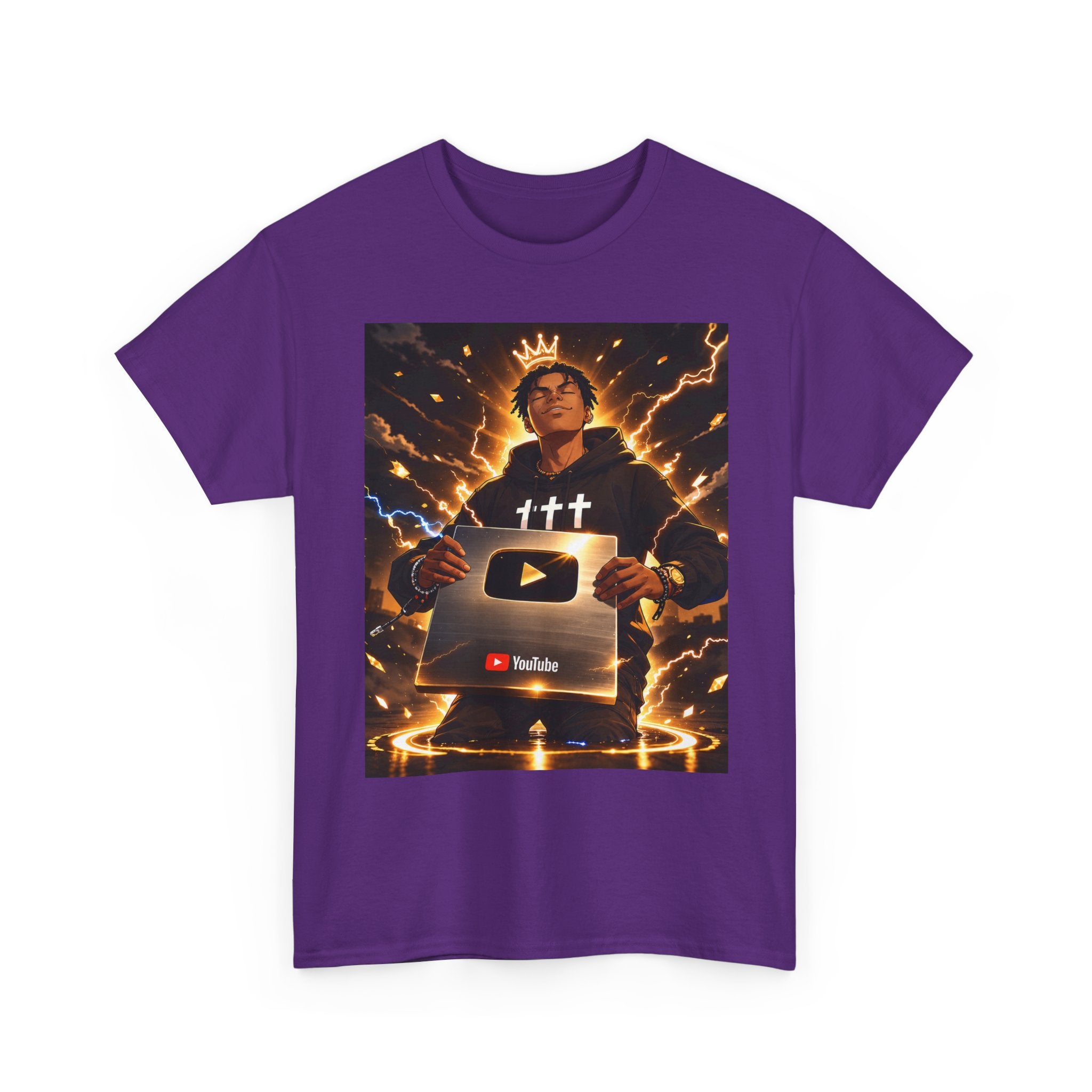 K1ng_Jen x Garments of the Bible Collab T-shirt (200k Special)