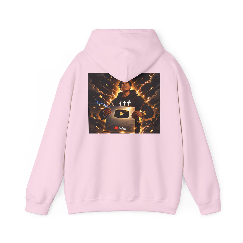 K1ng_Jen 250K subscribers milestone Hoodie