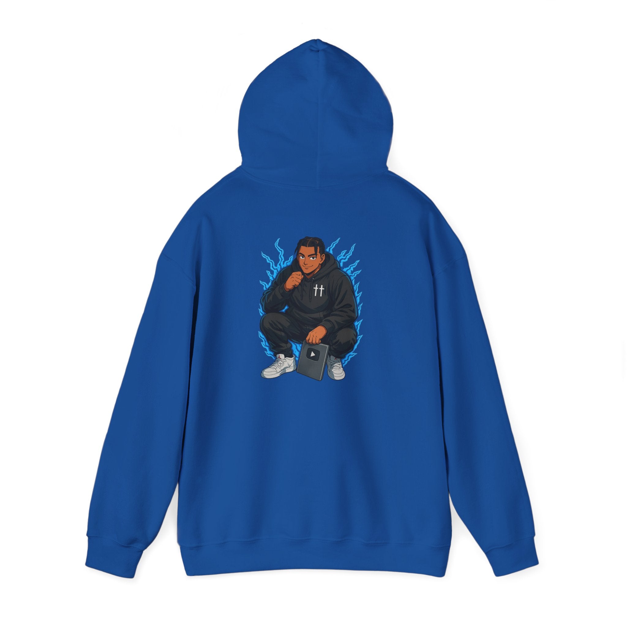 K1ng_Jen Icon Hoodie