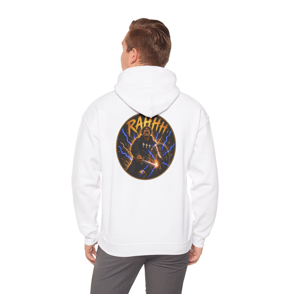 K1ng_Jen  “RAHHH” Hoodie