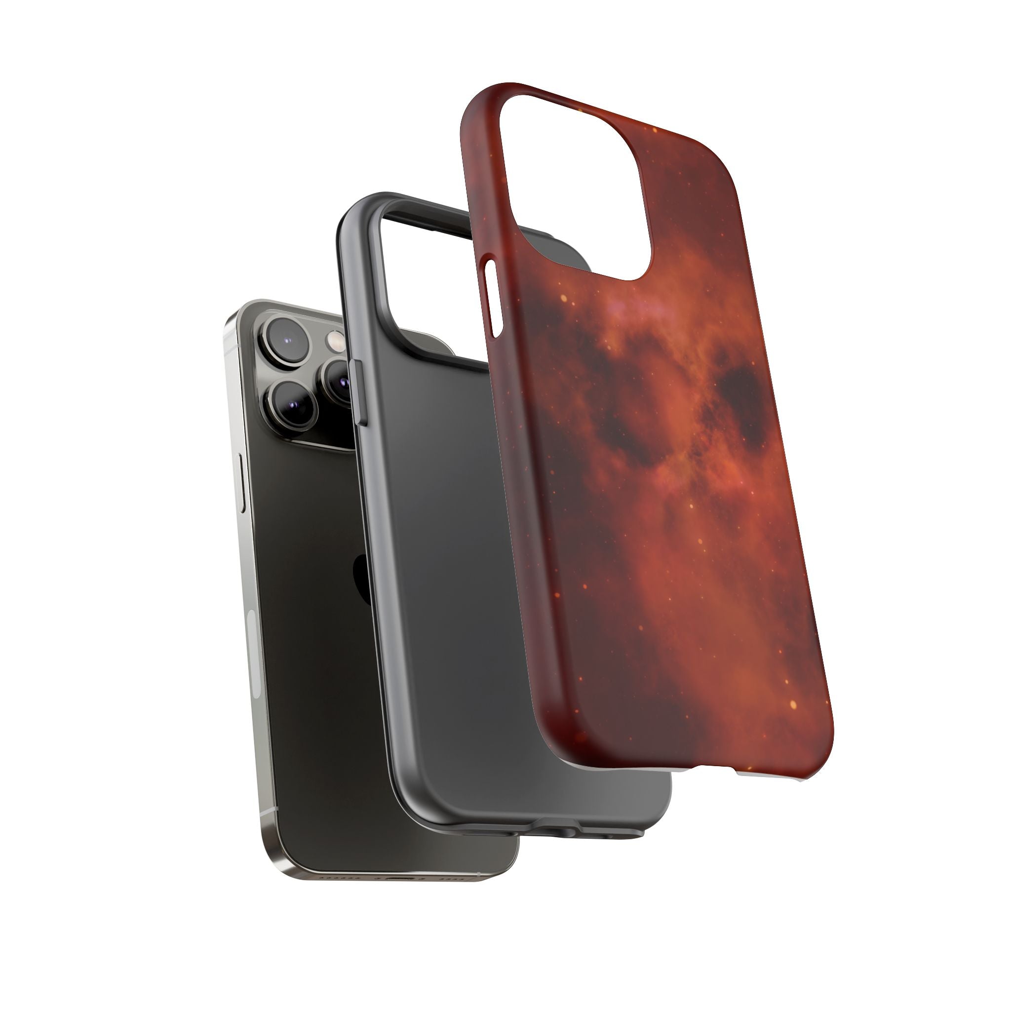 Cosmic Galaxy Phone Case, Tough Cases for Space Lovers, Unique Gift for Him/Her, Personalized Tech Accessory, Trendy Phone Accessories