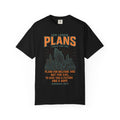Garments of the Bible Unisex T-shirt Jeremiah 29:11