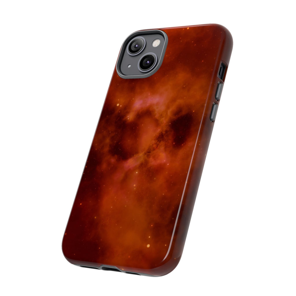 Cosmic Galaxy Phone Case, Tough Cases for Space Lovers, Unique Gift for Him/Her, Personalized Tech Accessory, Trendy Phone Accessories