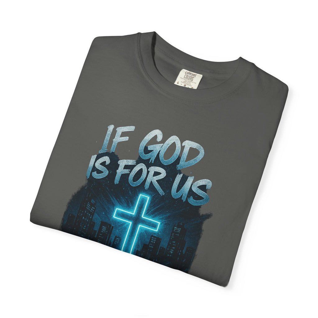 Garments of the Bible Unisex T-shirt Romans 3:31