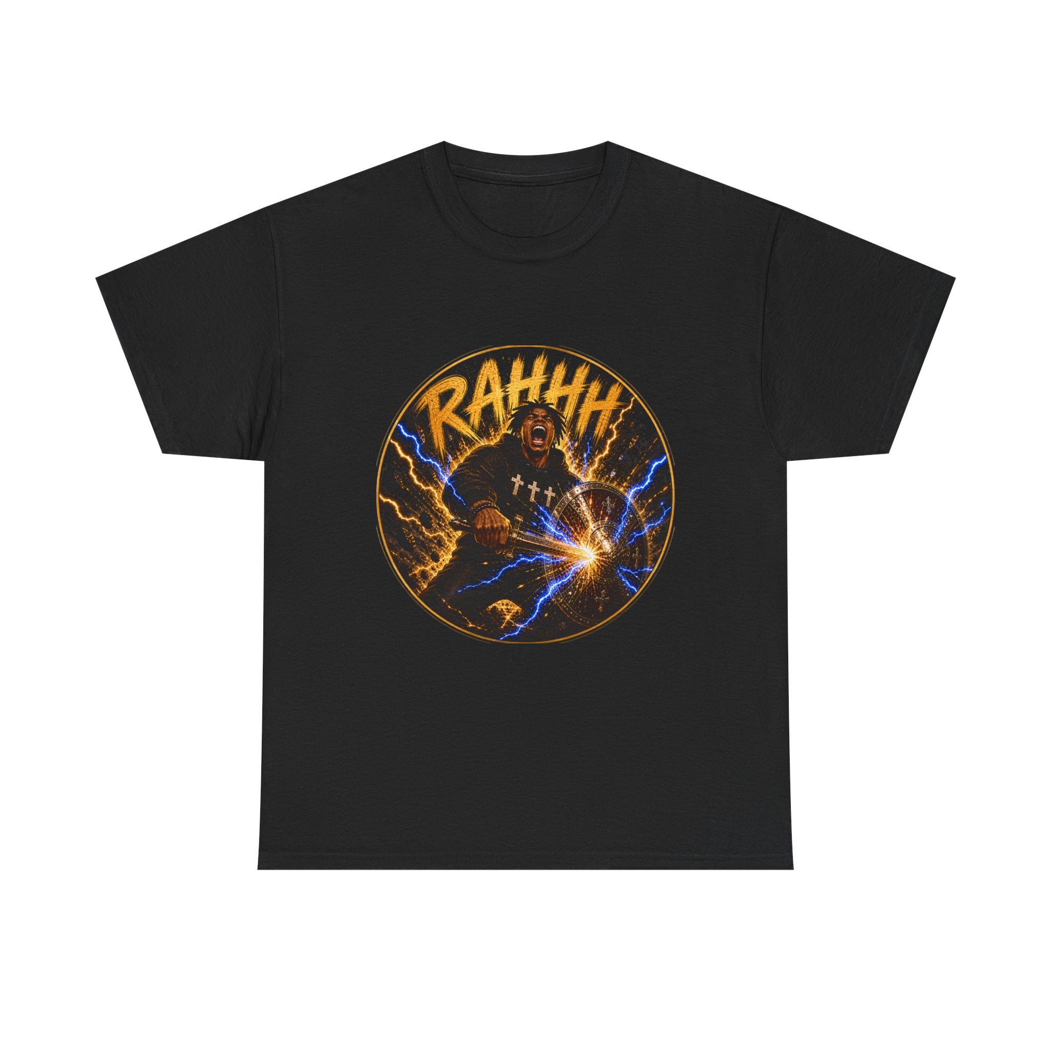 K1ng_Jen x Garments of the Bible Collab T-Shirt (RAHHH!!!)