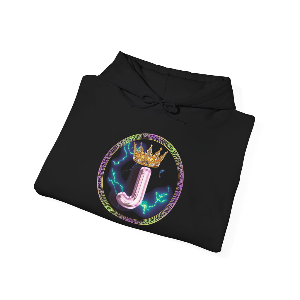 K1ng_Jen Praying hands icon Hoodie