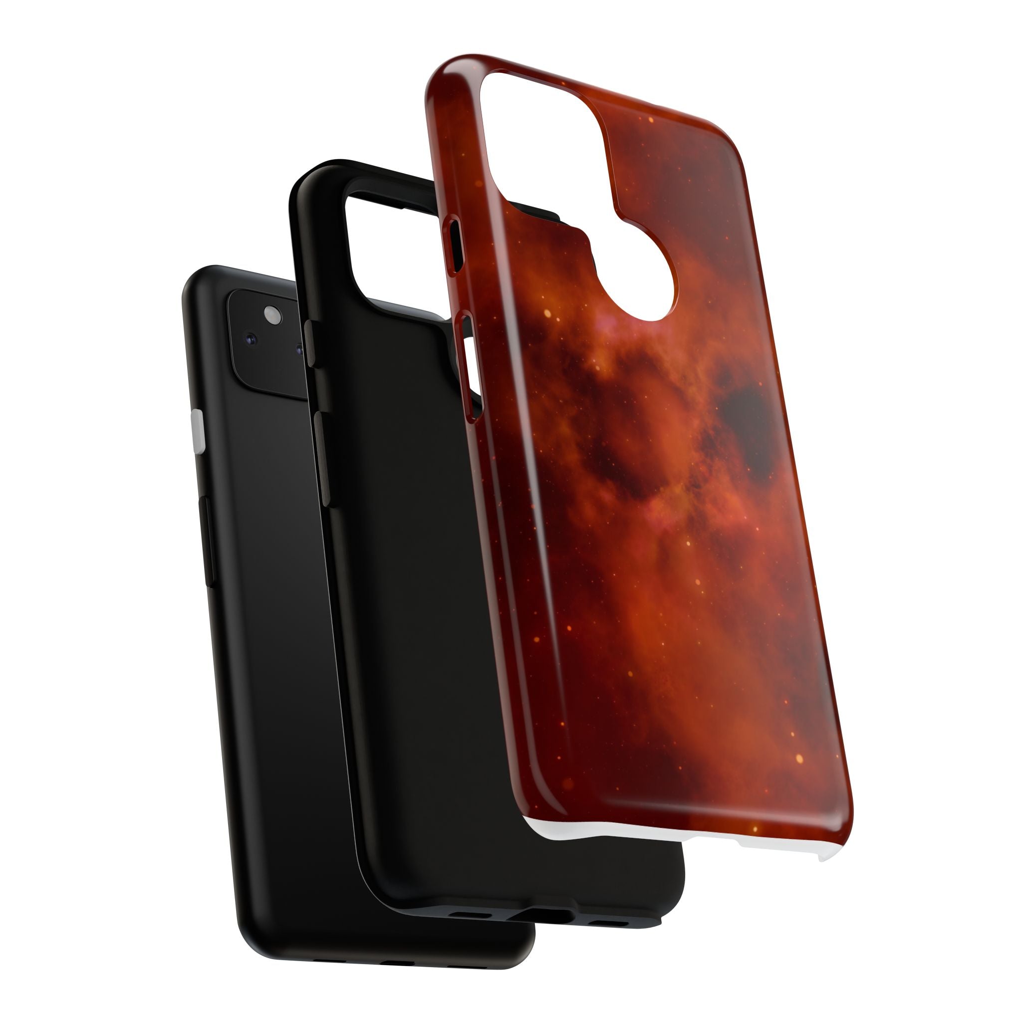 Cosmic Galaxy Phone Case, Tough Cases for Space Lovers, Unique Gift for Him/Her, Personalized Tech Accessory, Trendy Phone Accessories