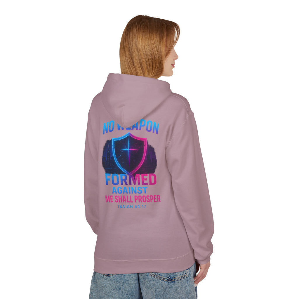 Garments of the Bible Hoodie Isaiah 54:17
