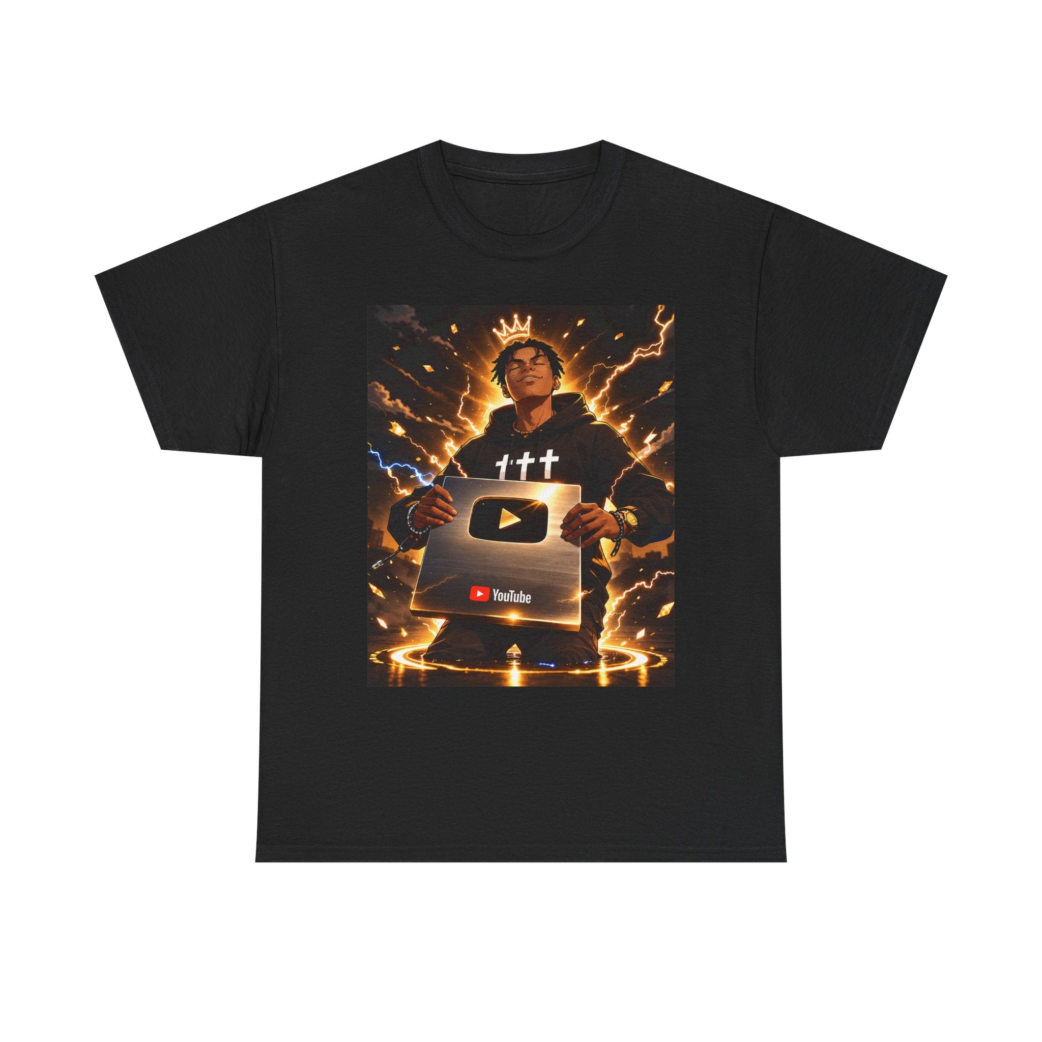 K1ng_Jen x Garments of the Bible Collab T-shirt (200k Special)