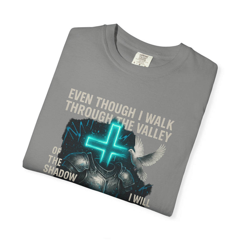 Garments of the Bible Unisex T-shirt Psalm 23:4