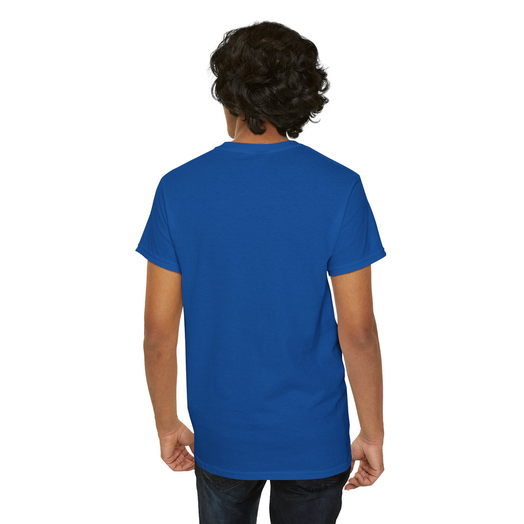 K1ng_jen x Garments of the Bible Collab T-Shirt (Icon Stance)