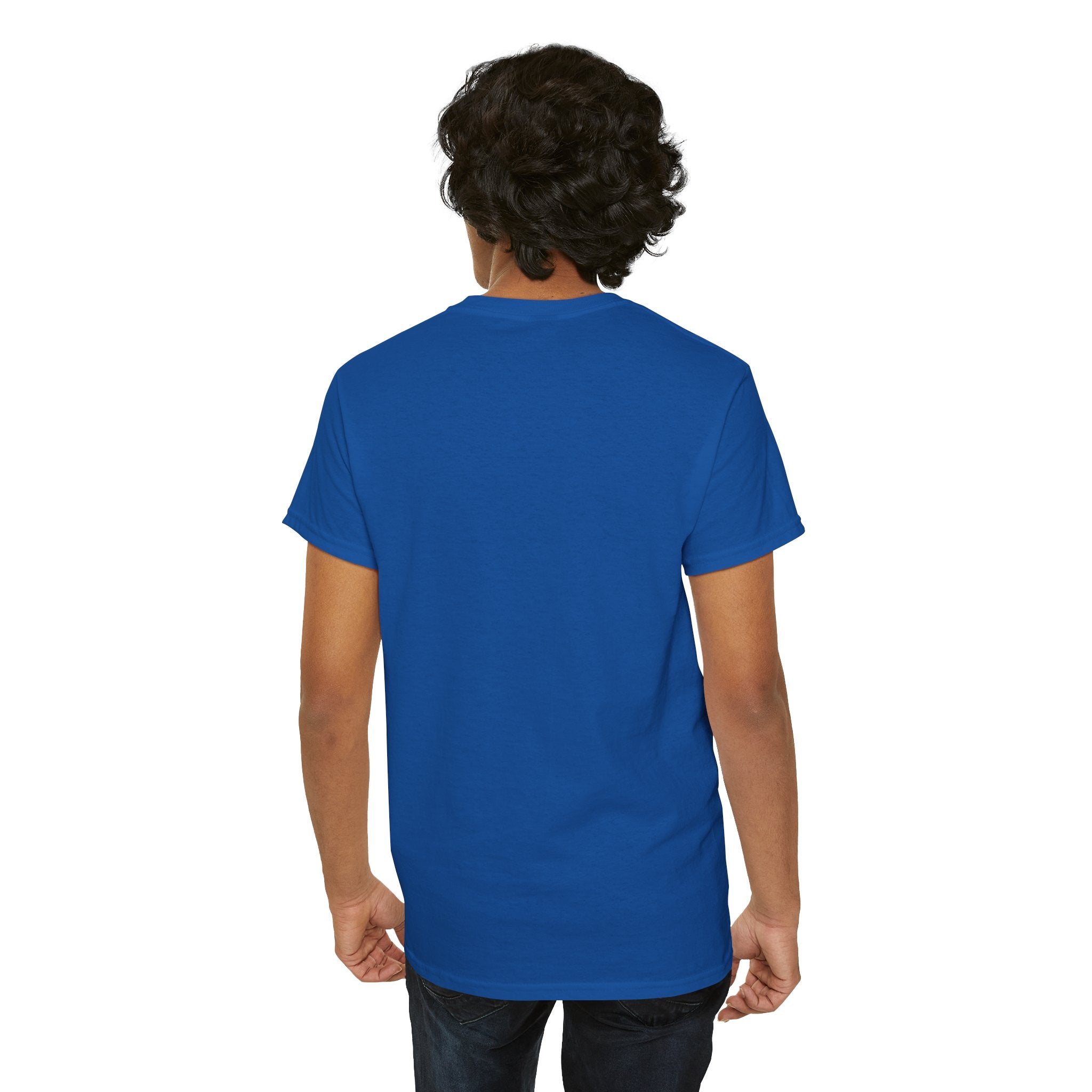 K1ng_jen x Garments of the Bible Collab T-Shirt (Icon Stance)