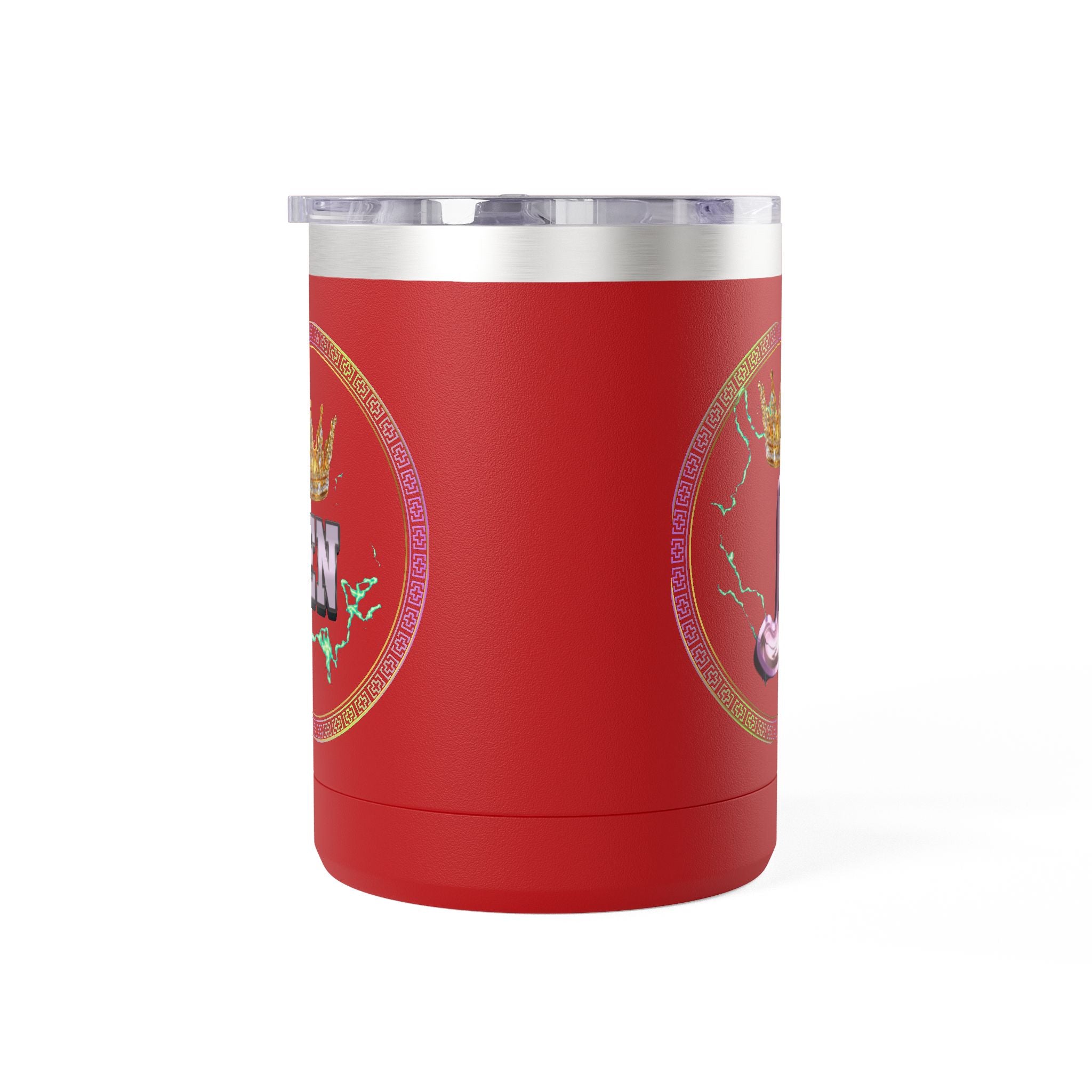 K1ng_Jen Logo Coffee Mug