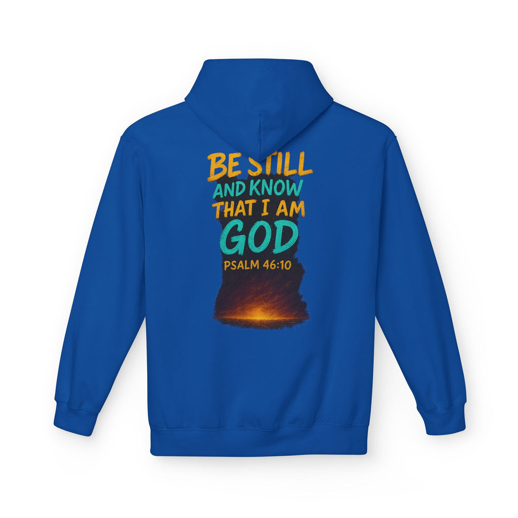 Garments of the Bible (Psalm 46:10)