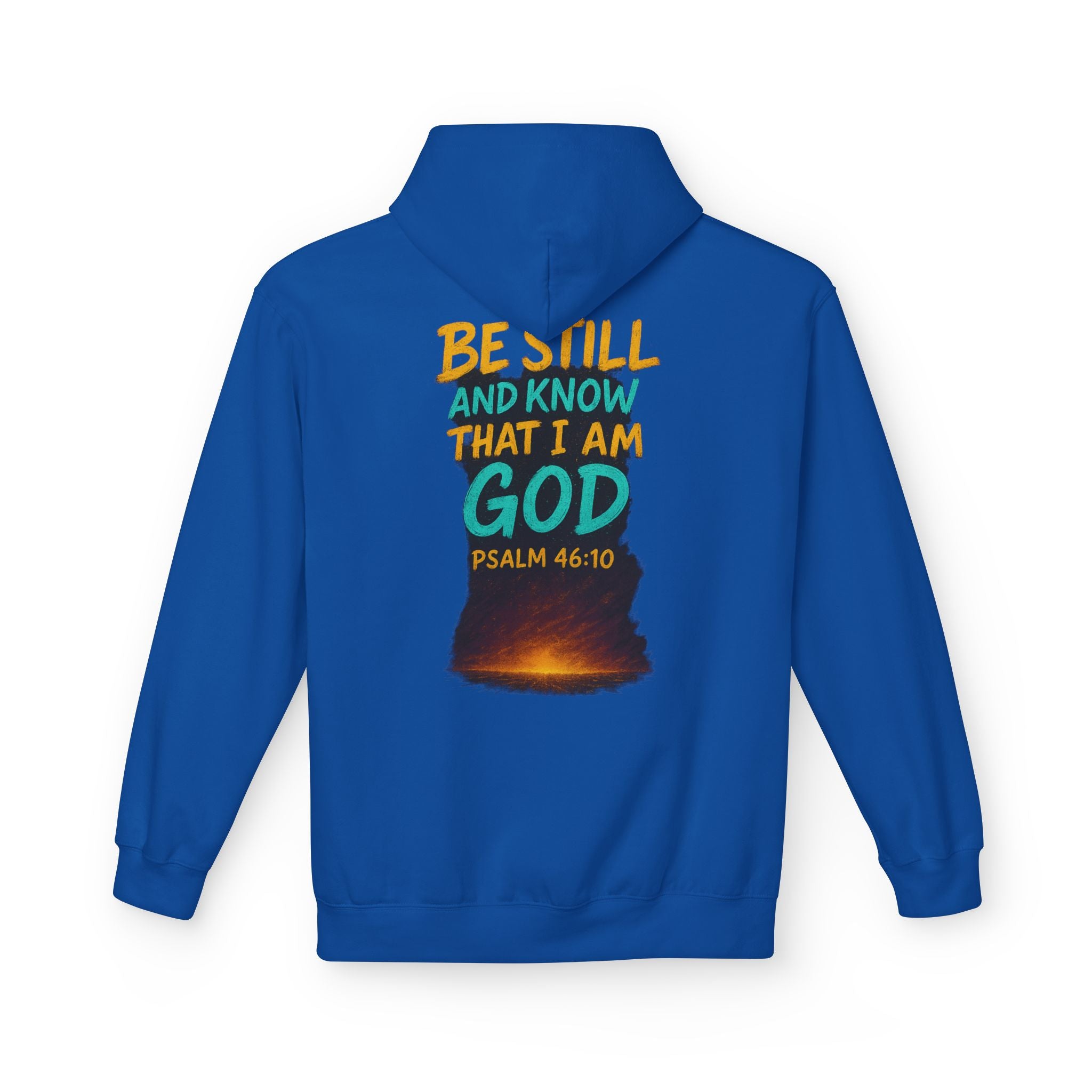 Garments of the Bible (Psalm 46:10)