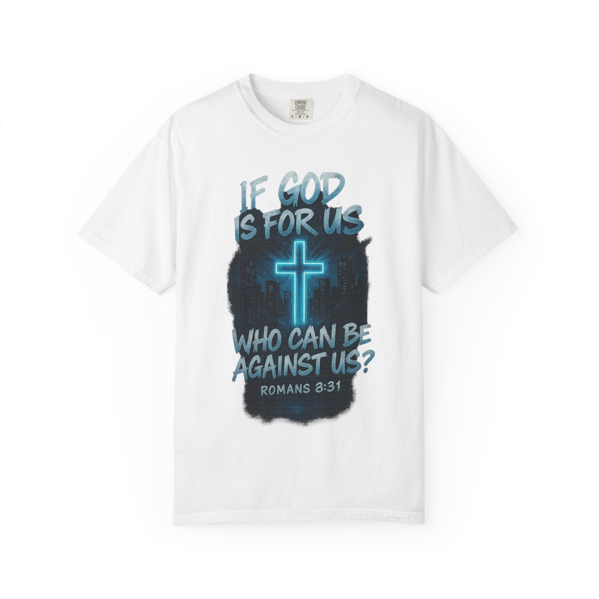 Garments of the Bible Unisex T-shirt Romans 3:31