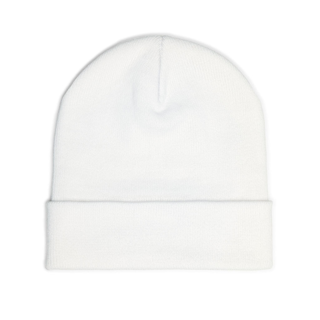 K1ng_Jen Beanie Hat Logo 1