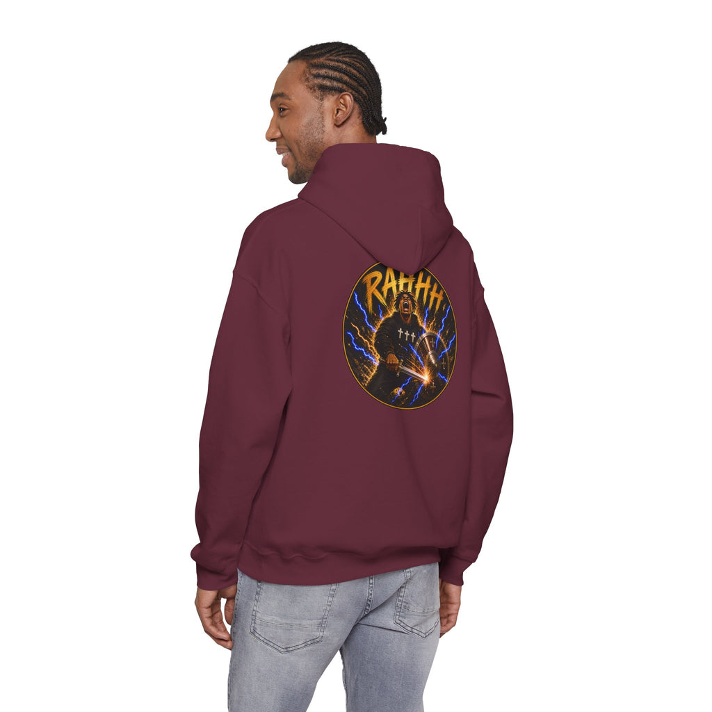 K1ng_Jen  “RAHHH” Hoodie