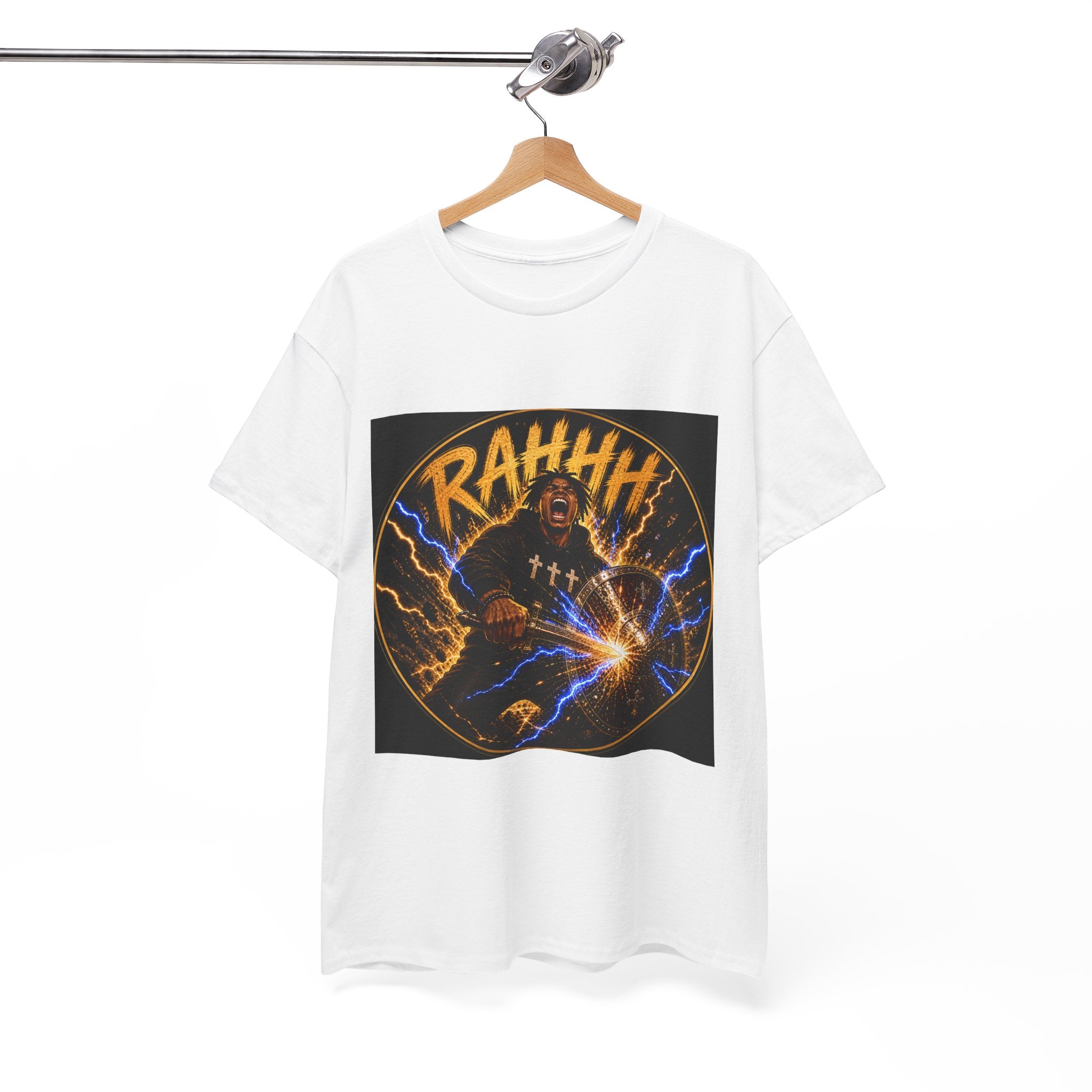 K1ng_Jen x Garments of the Bible Collab T-Shirt (RAHHH!!!)