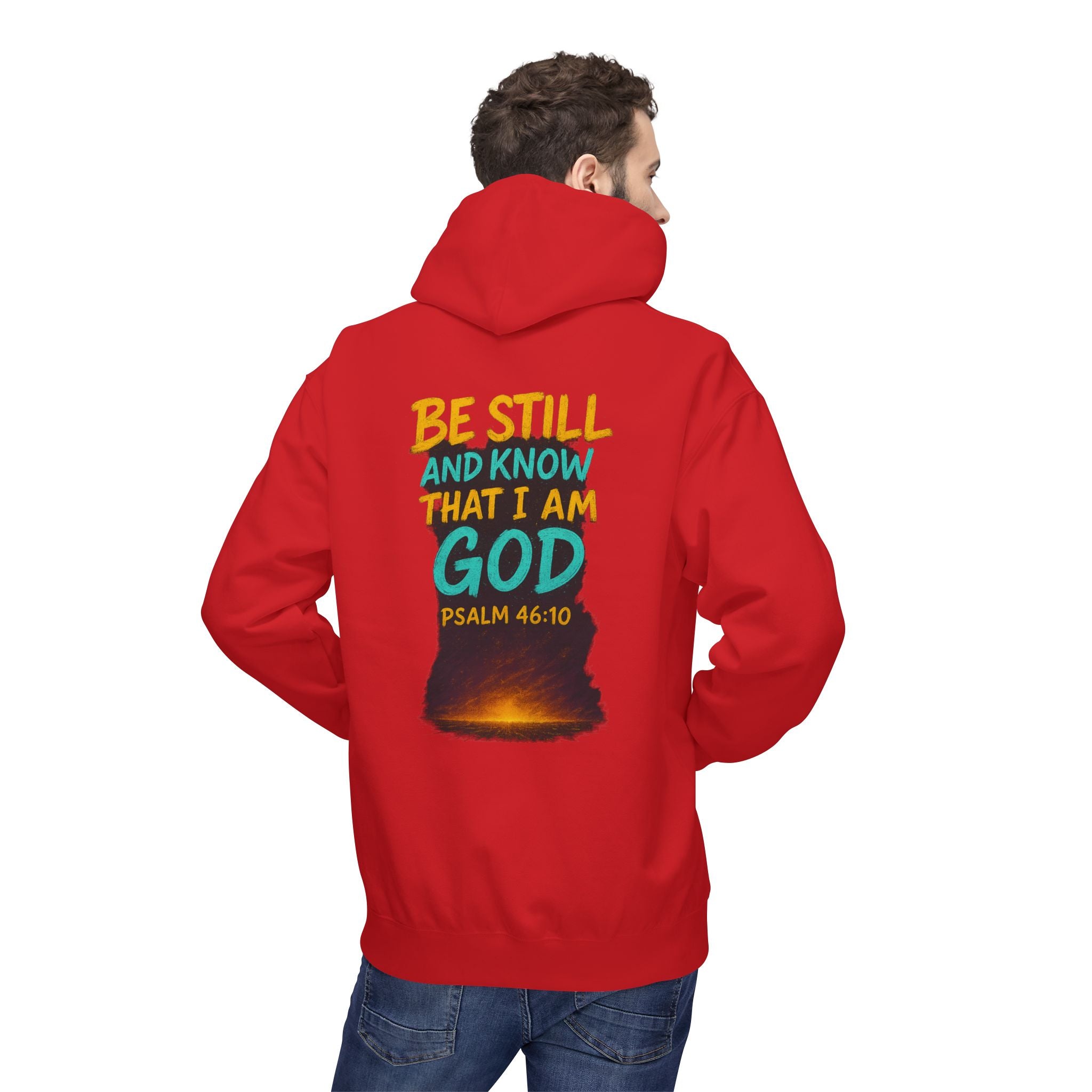 Garments of the Bible (Psalm 46:10)